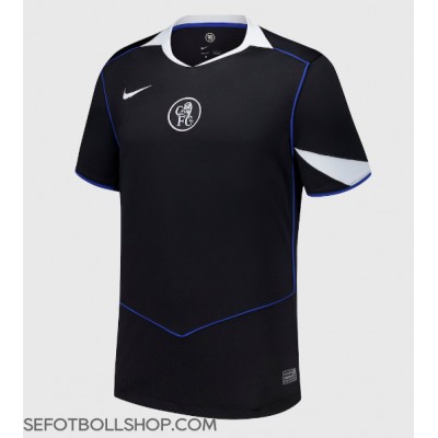 Billiga Chelsea Reece James #24 Tredje fotbollskläder 2025-26 Kortärmad Billiga Chelsea Reece James #24 Tredje fotbollskläder 2025-26 Kortärmad